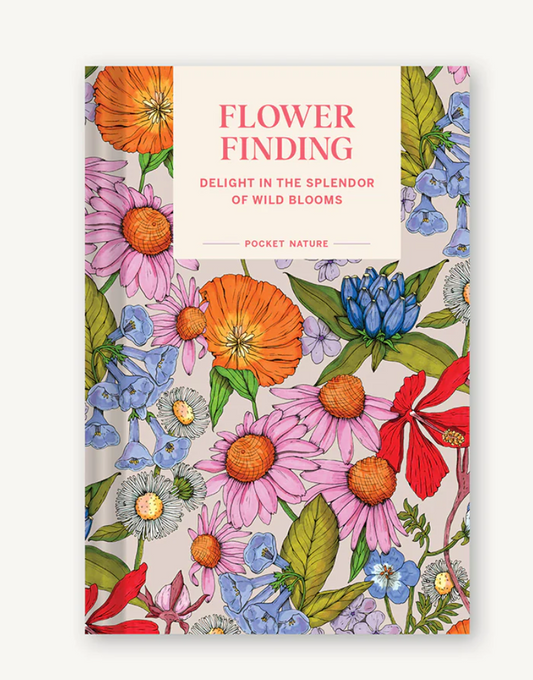 Pocket Nature: Flower Finding