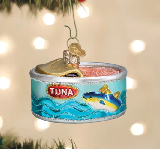 Canned Tuna Ornament