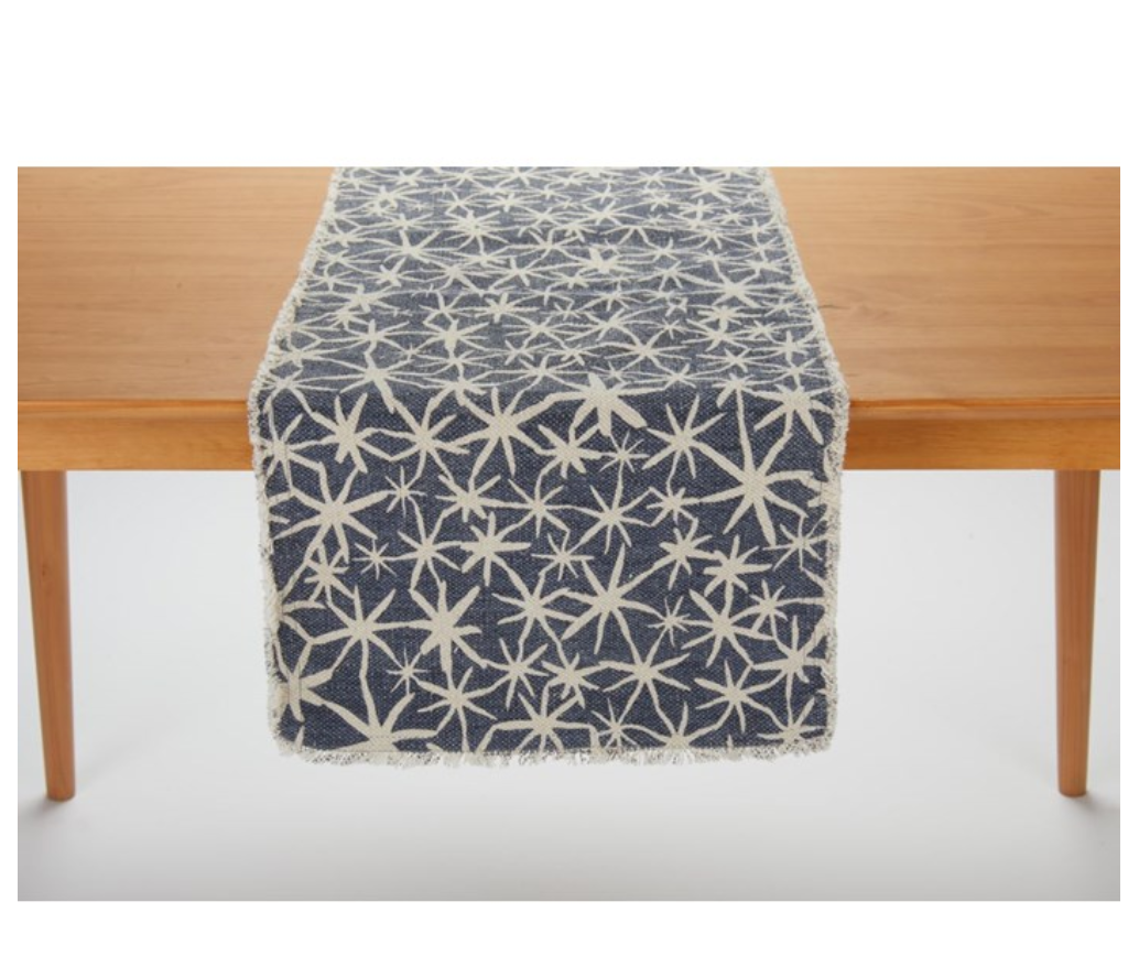 Sands Stars Table Runner