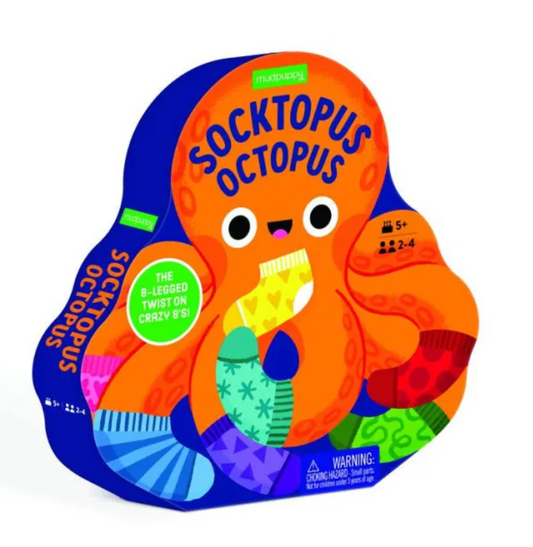 Socktopus Octopus Game