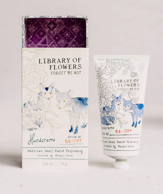 Forget Me Not Boxed Handcreme