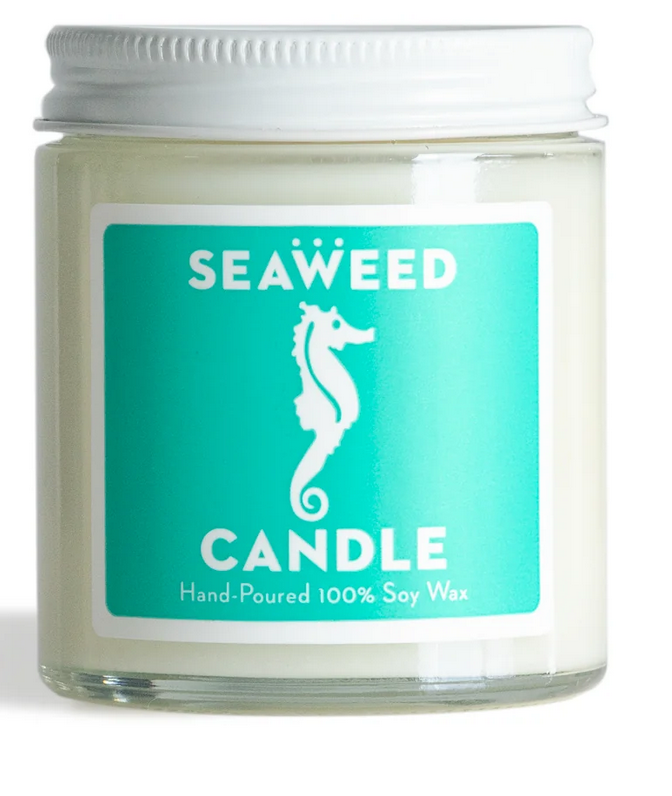 Seaweed Cutie Candle