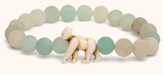 Traverse Bracelet - Gorilla - Sky Stone