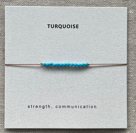 Turquoise Bracelet