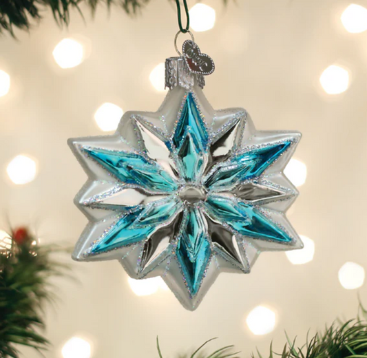 Snowflake Ornament