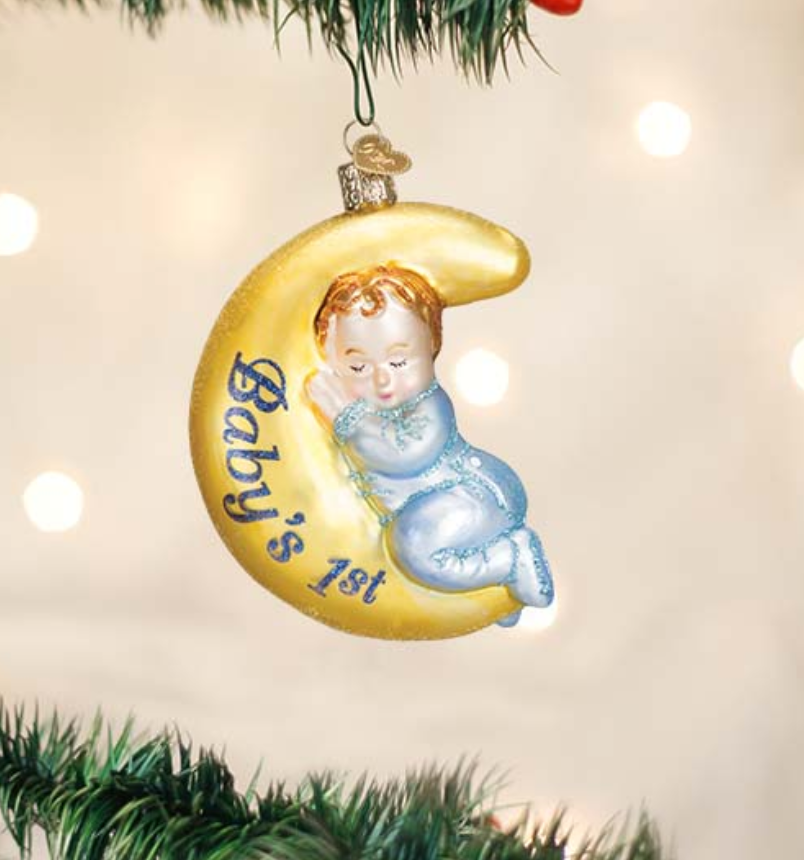 Dreamtime Boy Ornament