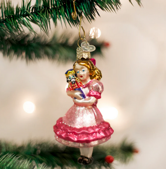 Clara Ornament