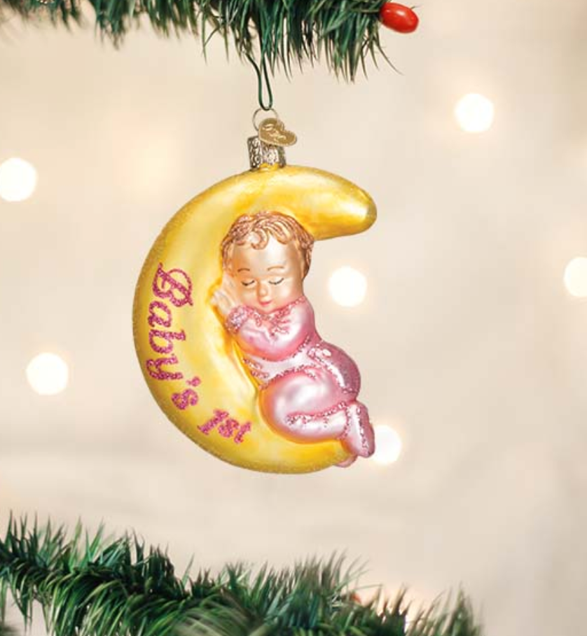 Dreamtime Girl Ornament