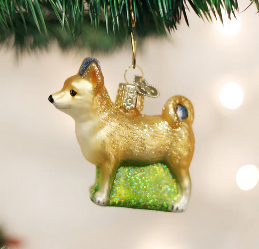 Chihuahua Ornament