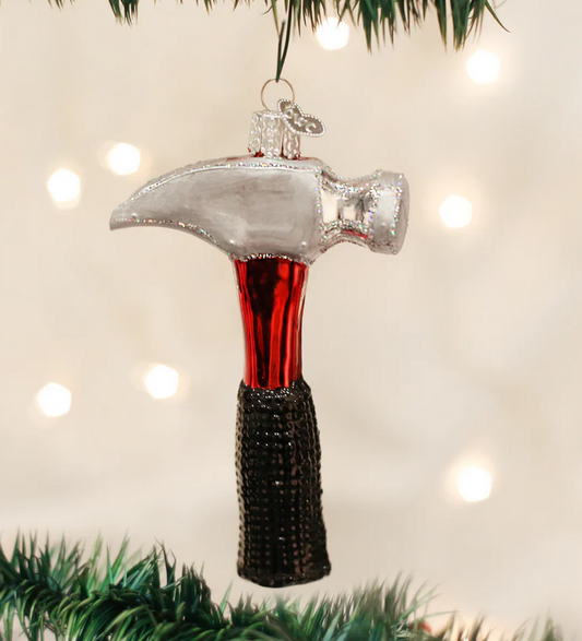 Claw Hammer Ornament