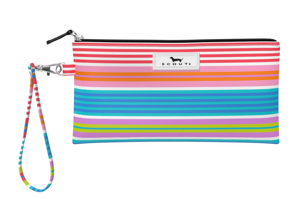 Kate Wristlet - Fruit Of Tulum