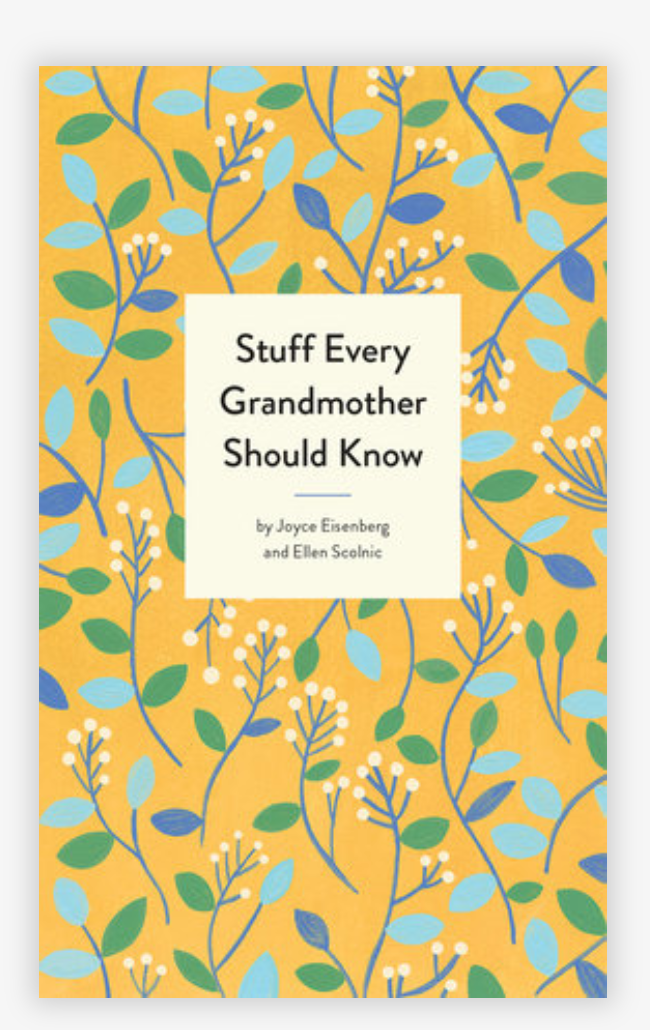 Stuff Every Grandmother Should Know Book