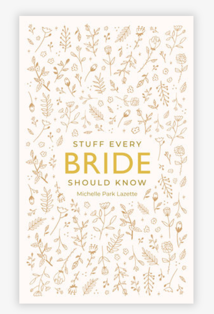 Stuff Every Bride Should Know Book