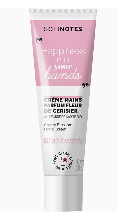 Hand Cream - Cherry Blossom