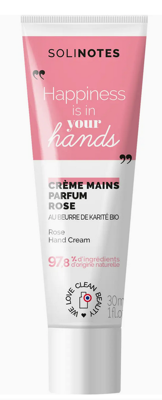 Hand Cream - Rose