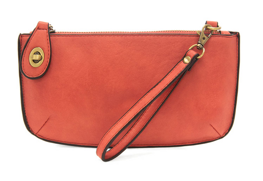 Mini Crossbody - Desert Coral