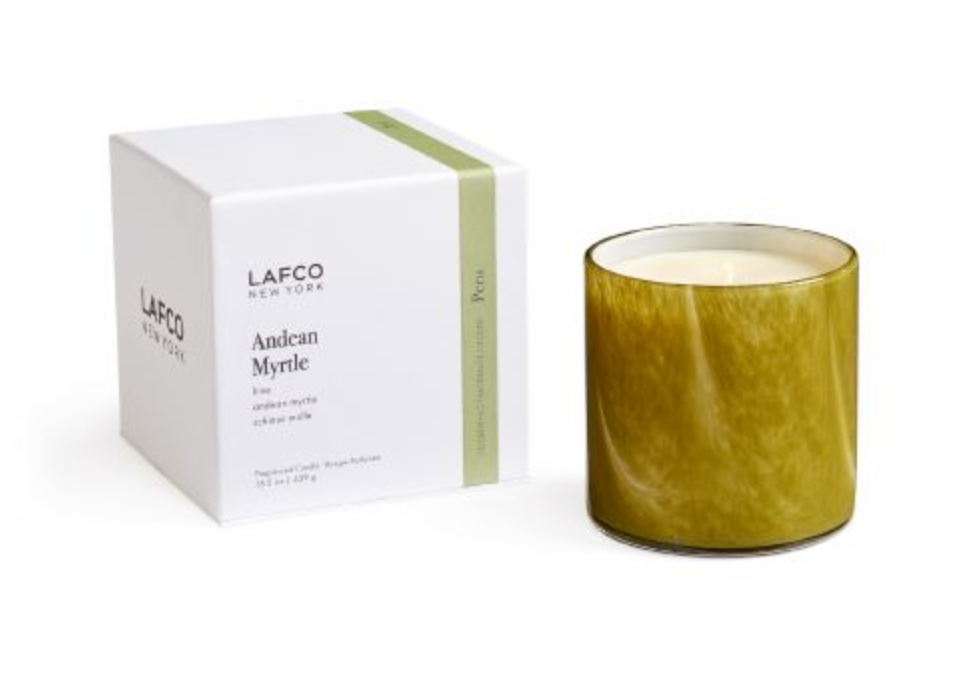 Andean Myrtle Candle 15.5oz