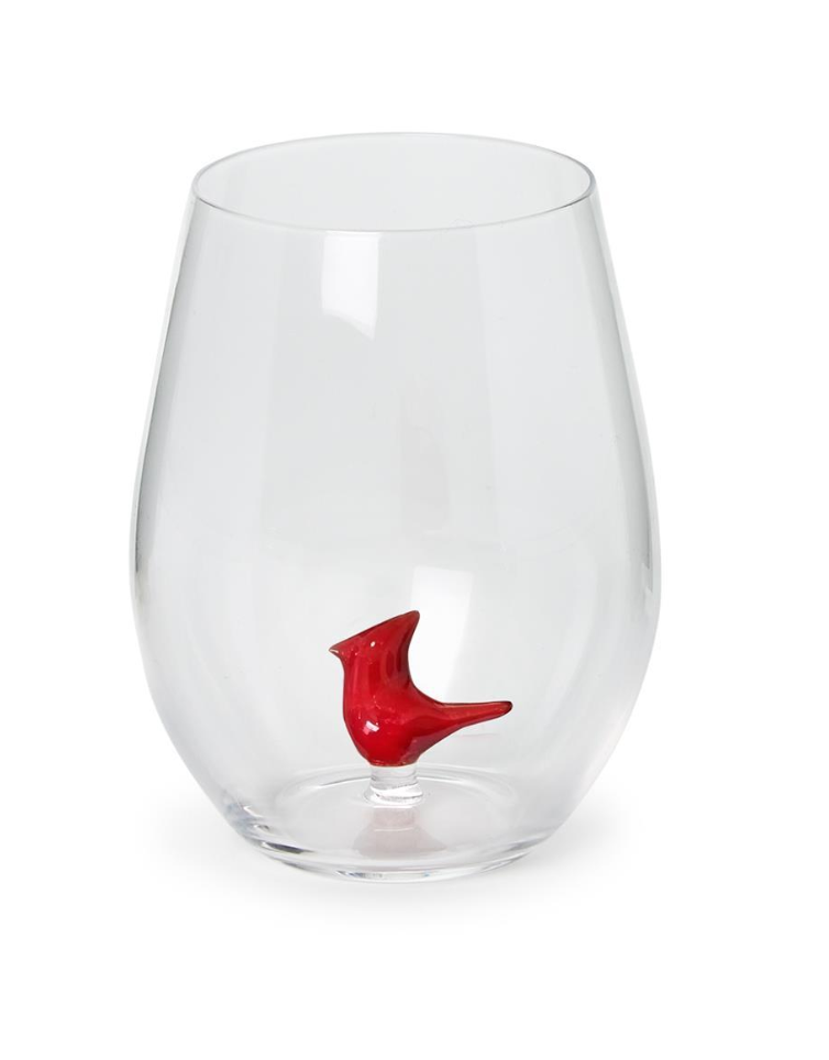 Cardinal Stemless Wine Glass