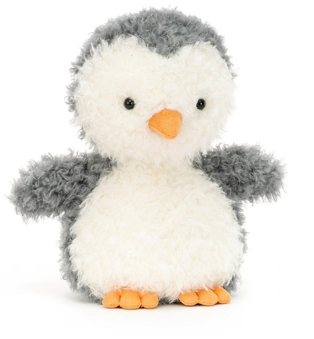 Little Penguin Plush