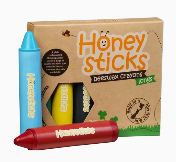 Super Jumbo Honeystick Crayons