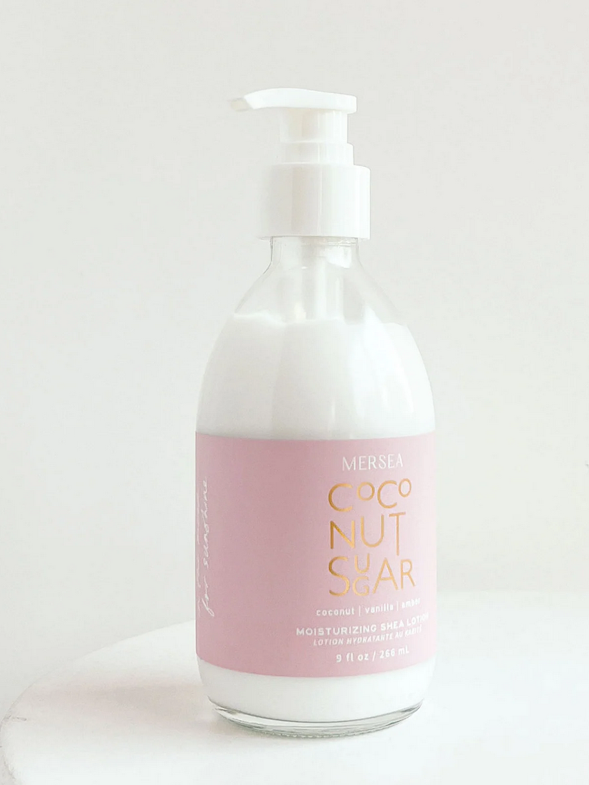 Lotion - Coconut Sugar