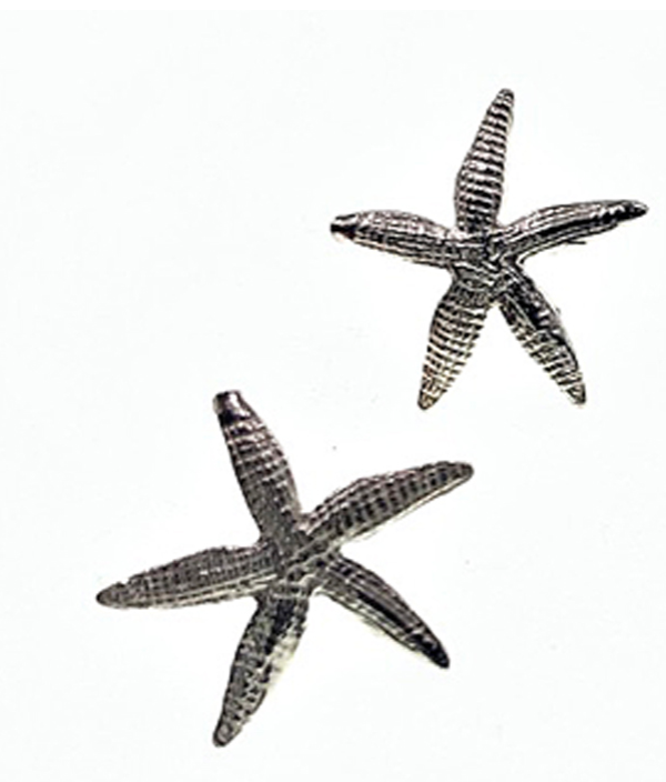 Starfish Stud Earrings