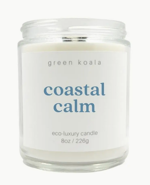 Costal Calm Candle
