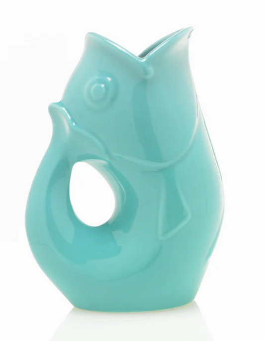 Aqua Gurgle Pot - Medium