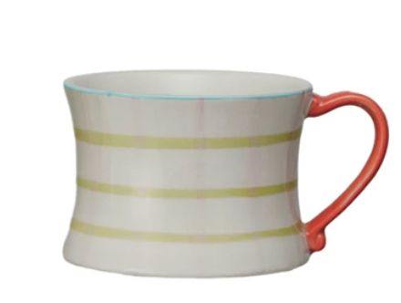 Patterned Mug