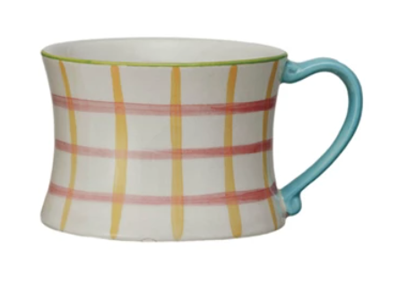 Patterned Mug