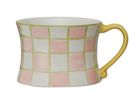 Patterned Mug