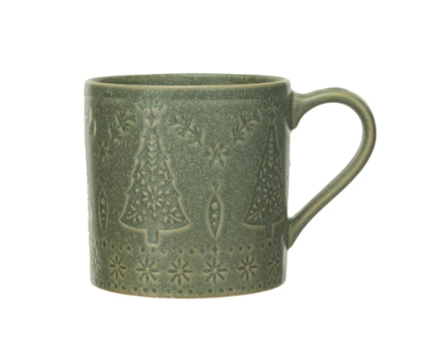 Green Mug