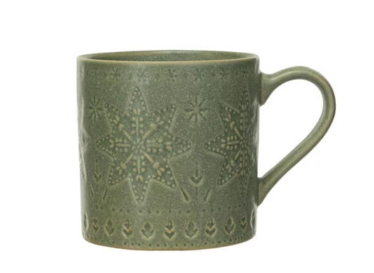 Green Mug