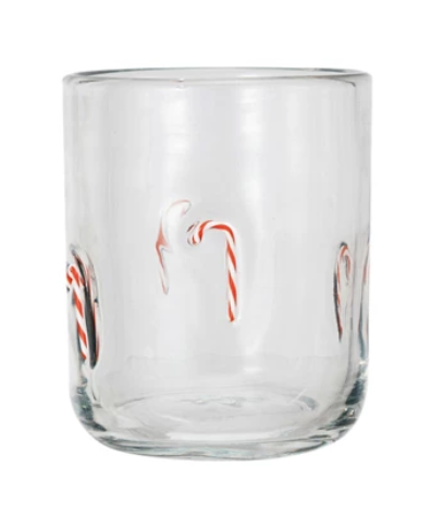 Holiday Drinking Glass - 4 Styles