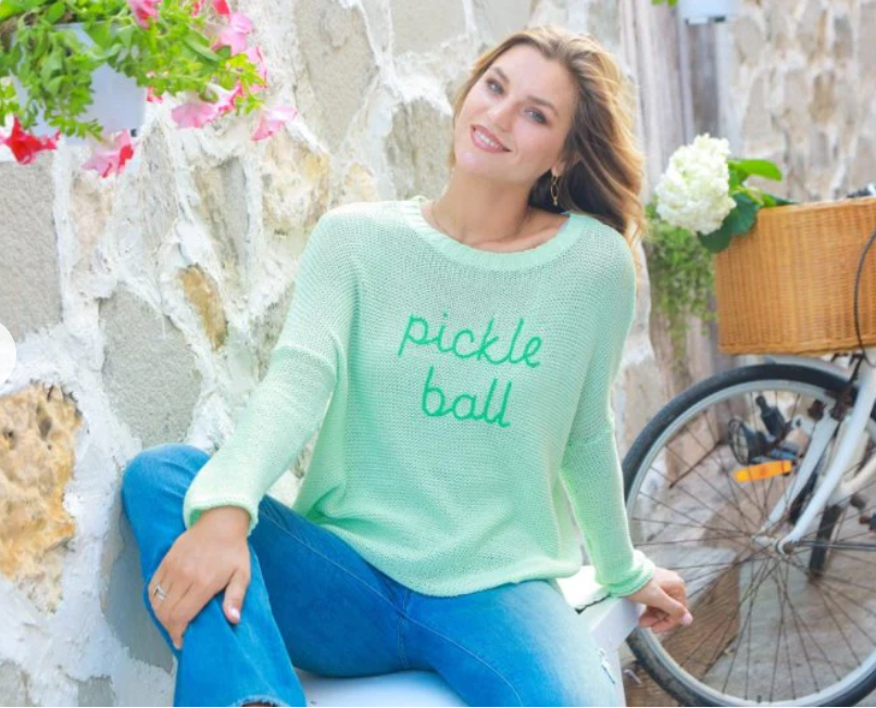 Pickleball Crew Cotton