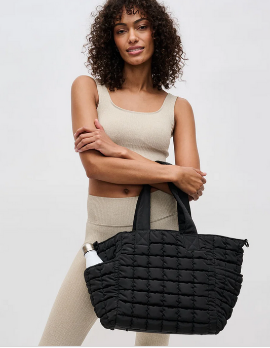 Dreamer Quilted Tote