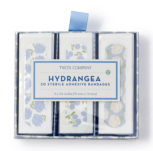 Hydrangea Bandaids