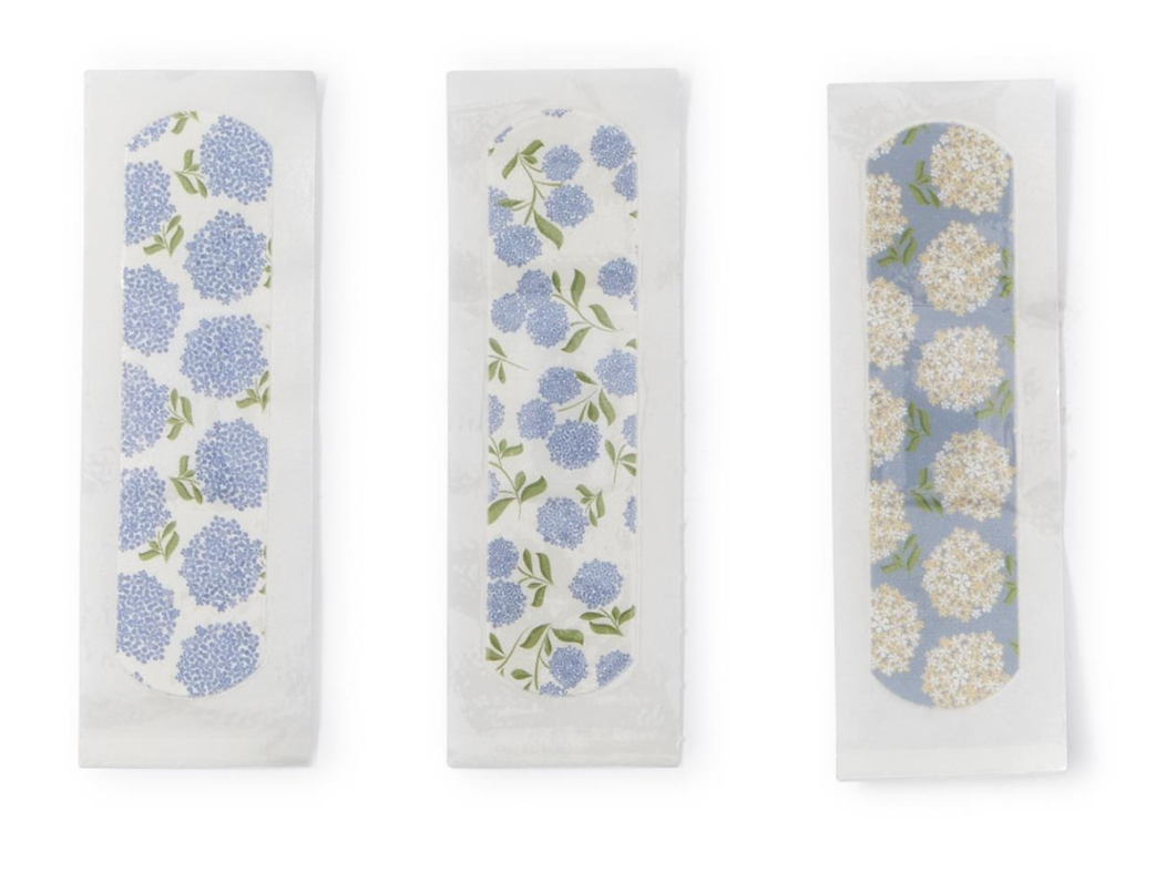 Hydrangea Bandaids