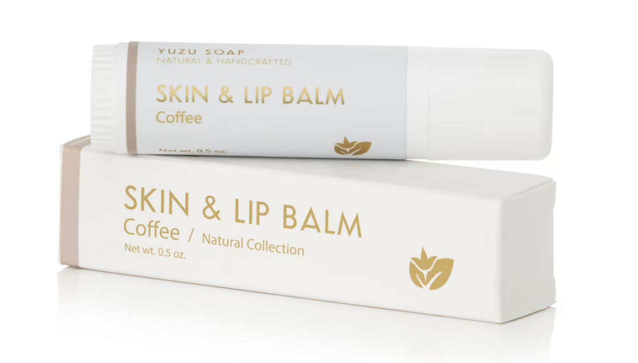 Skin & Lip Balm