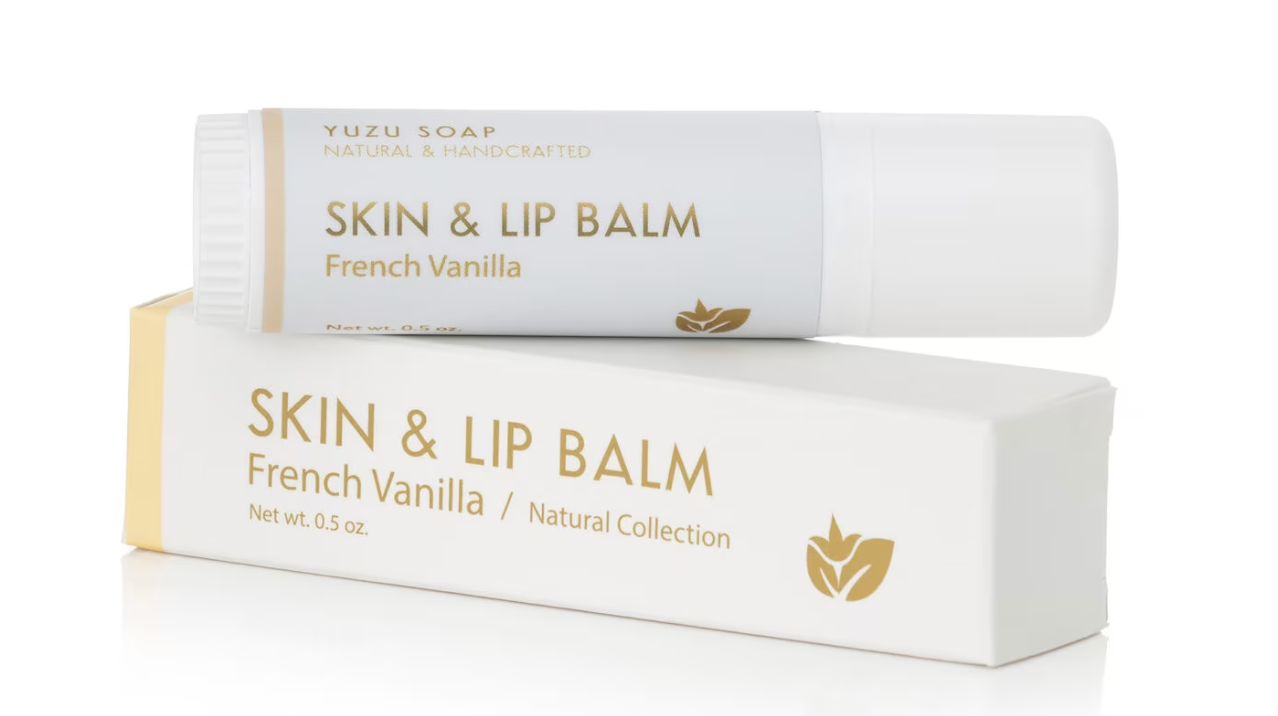 Skin & Lip Balm