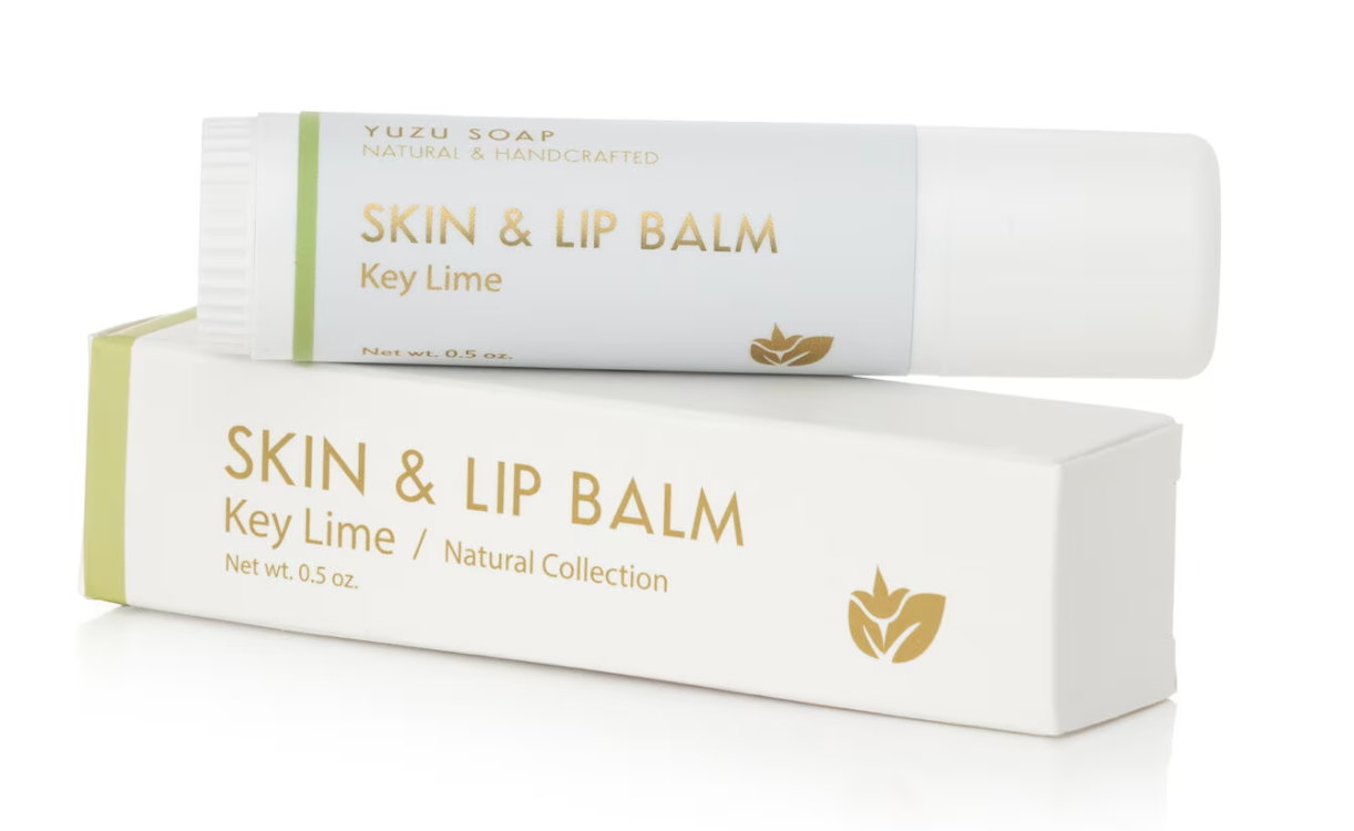 Skin & Lip Balm