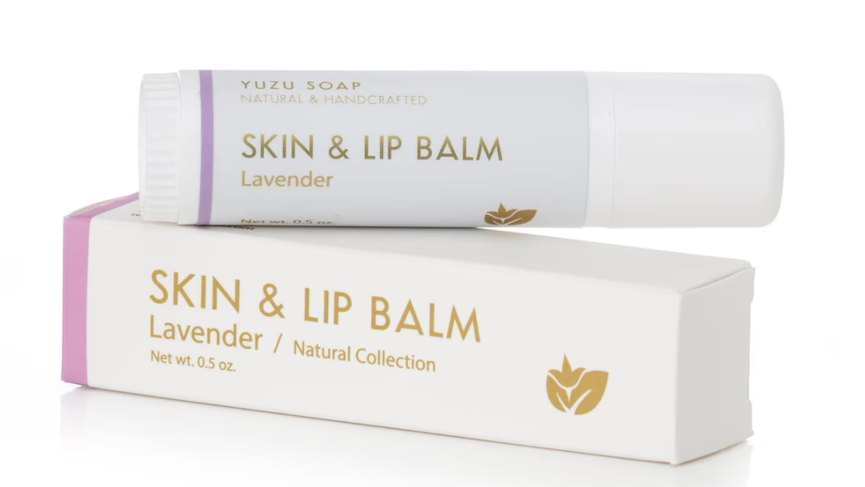 Skin & Lip Balm