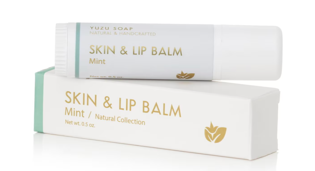 Skin & Lip Balm