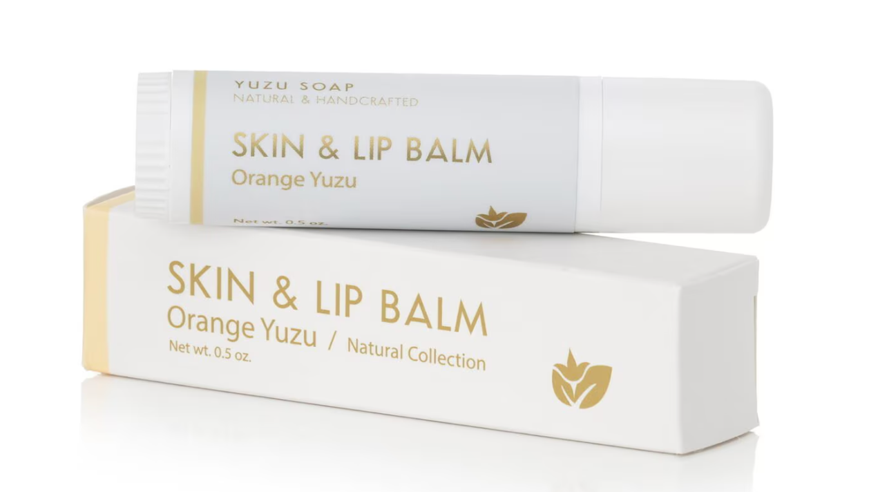 Skin & Lip Balm