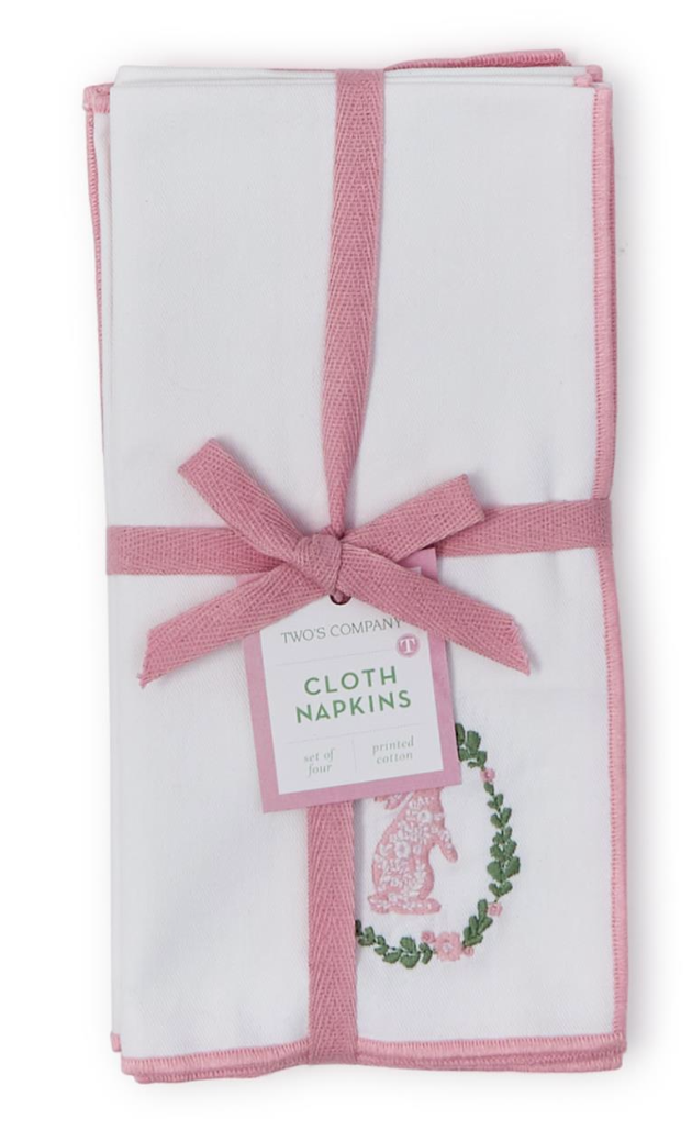 Spring Soiree Napkins - Set of 4