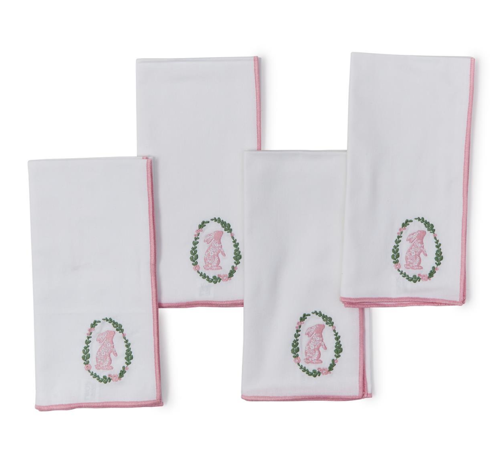 Spring Soiree Napkins - Set of 4