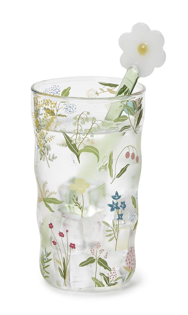 Daisy Drink Stirrers