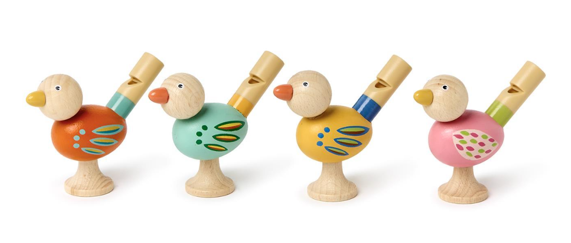 Bird Whistle for Kids