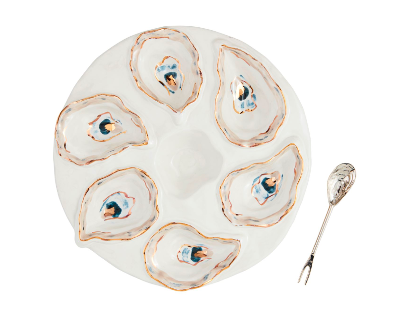 Oyster Server Set