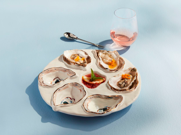 Oyster Server Set